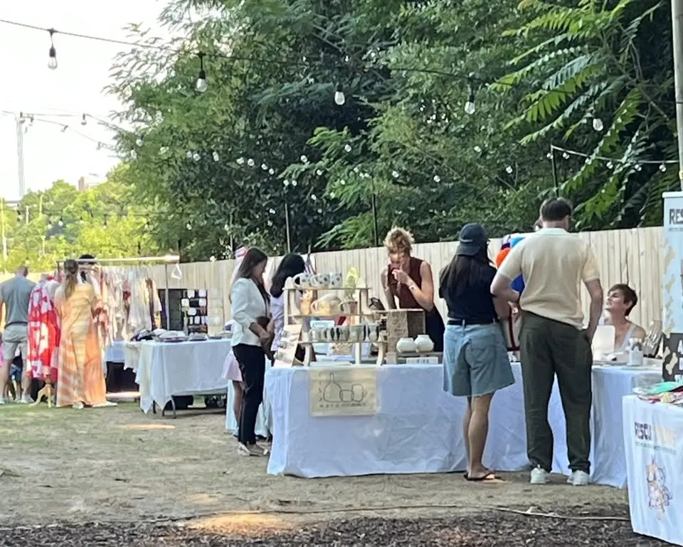 Sunset Social Raleigh at The Bend Bar