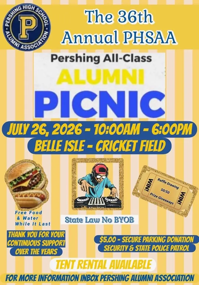 Official PHSAA Picnic 