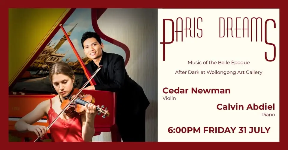 Paris Dreams: Music of the Belle Époque