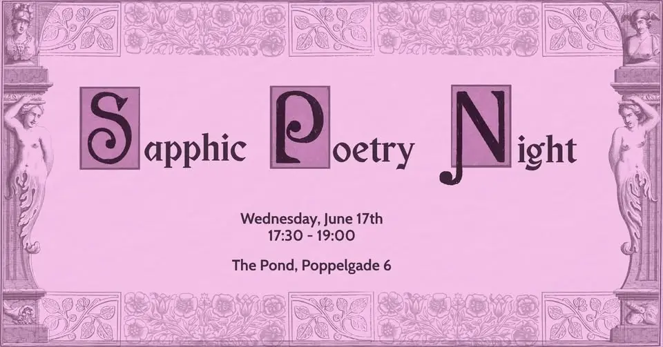 Sapphic Poetry Night