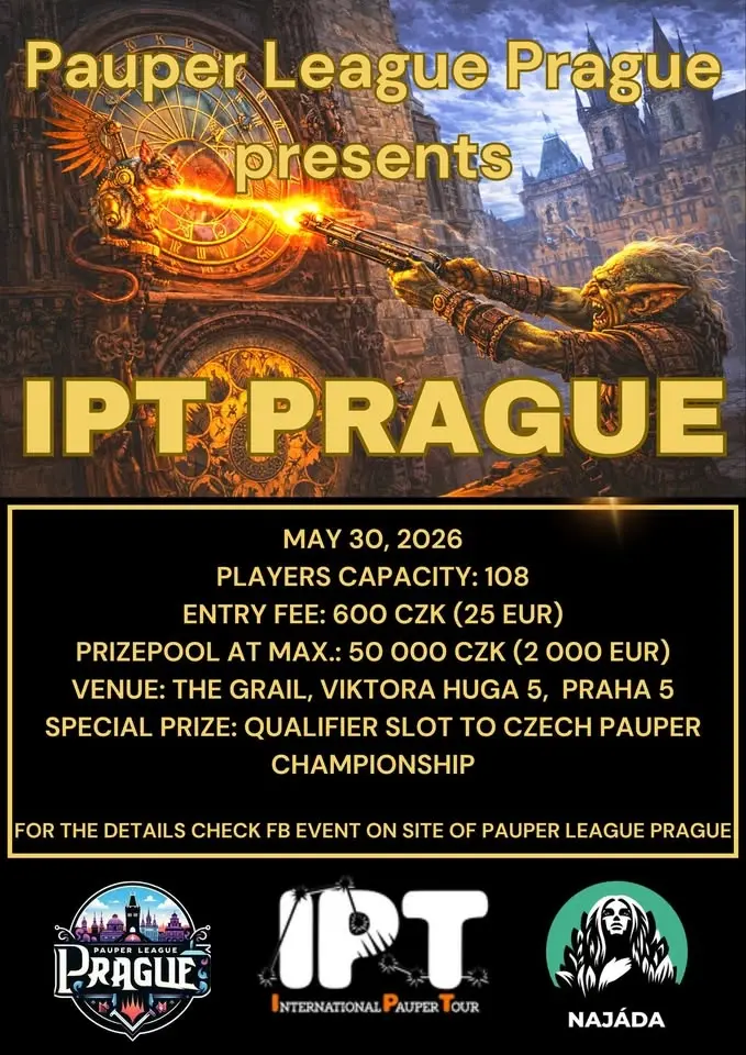 IPT Prague 2026