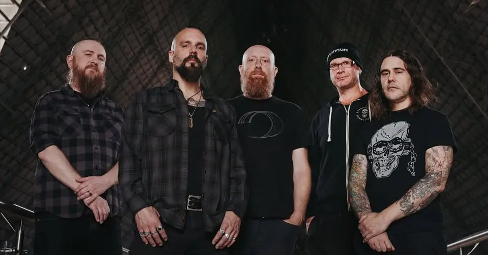 Killswitch Engage: Australia and New Zealand Tour | Waves, Wollongong