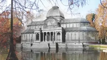 [Exposición] : Madrid entre épocas. Fotomontajes