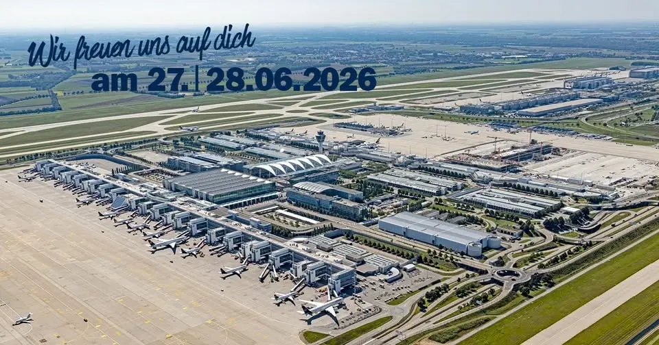 3. jobmesse munich airport