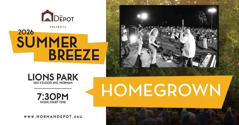 Homegrown - Summer Breeze