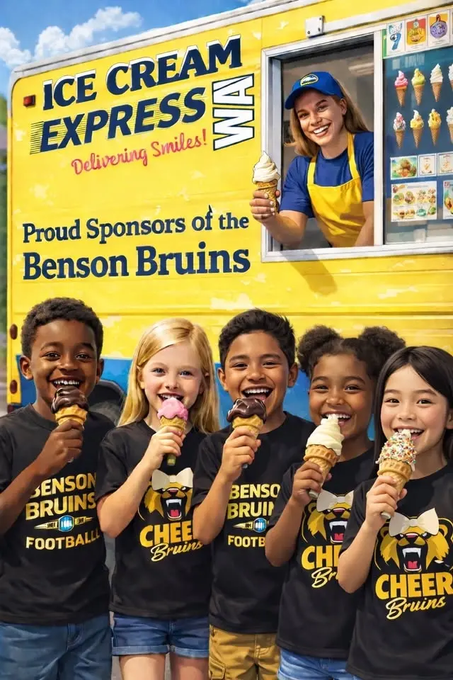 Ice Cream Express WA - Ice Cream Social