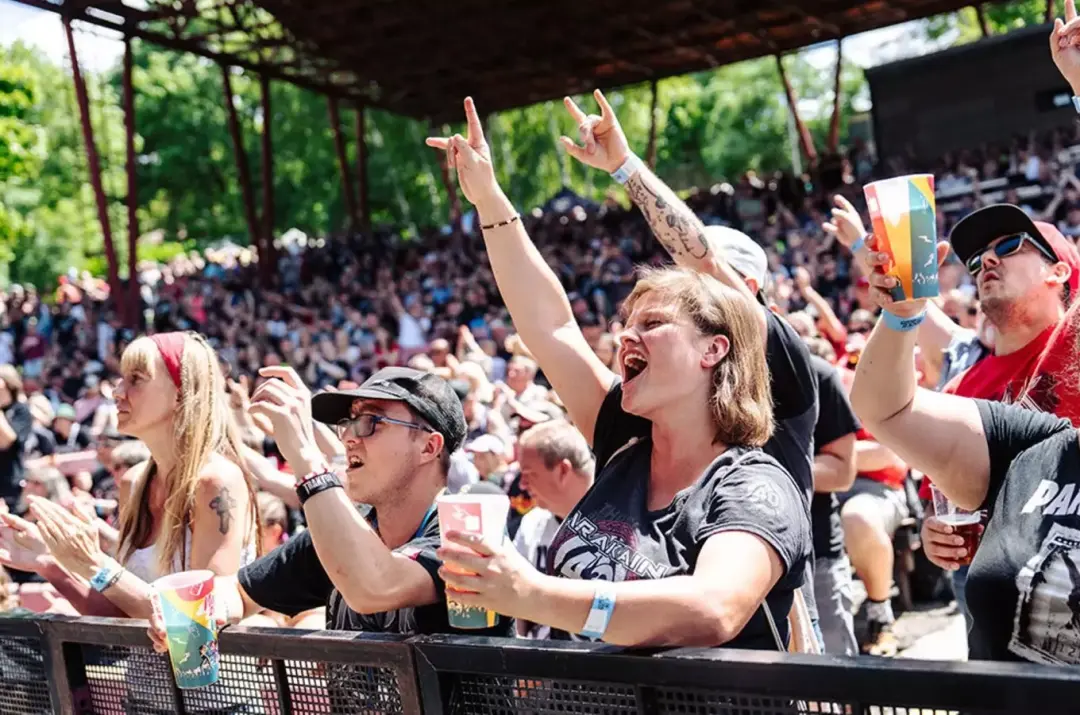 Rock in Jihlava 2026