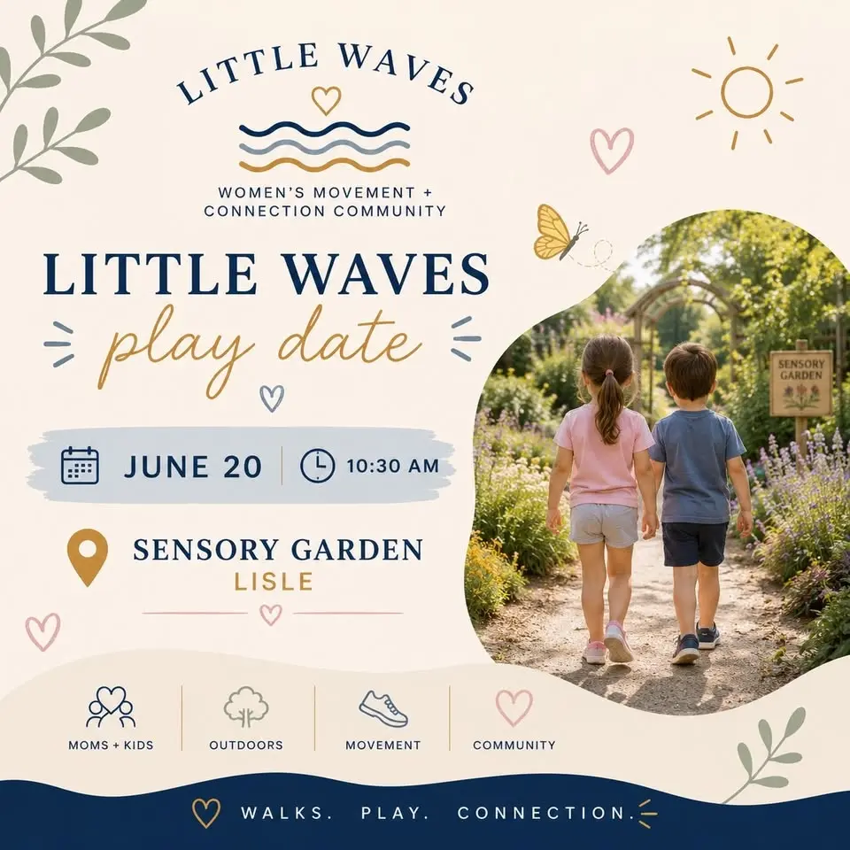 Little Waves Moms + Kids Play Date | Lisle