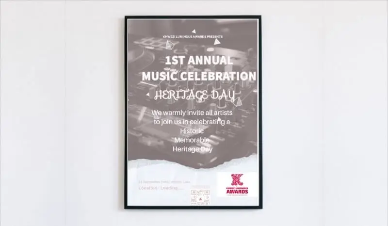 Heritage Celebration