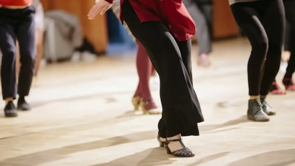 Linedance with Roswitha, Tuesday afternoons, West Kensington/Barons Ct