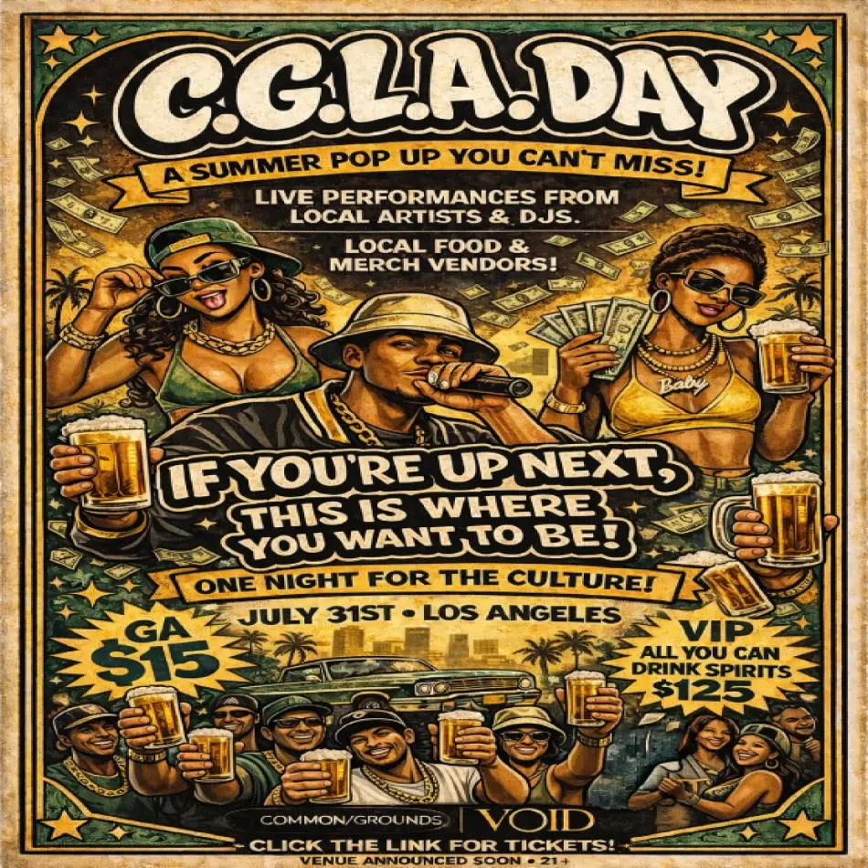 C.G.L.A. Day