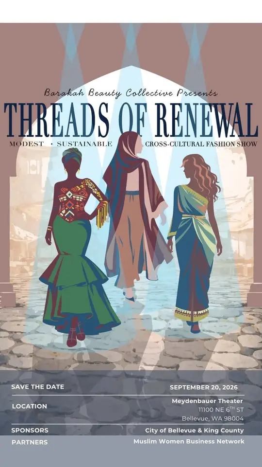 Threads of Renewal Fashion Show