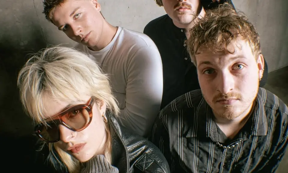 Agatha is Dead!: 'Concrete' Live + Signing
