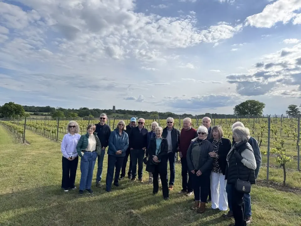 Tour & Tasting 27 June 2026