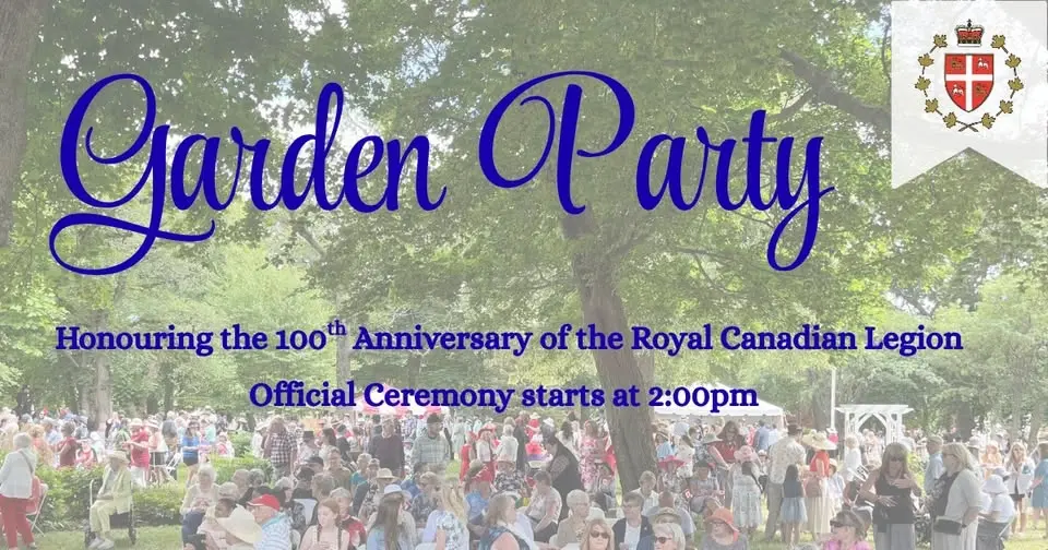 The 2026 Lieutenant Governor's Garden Party