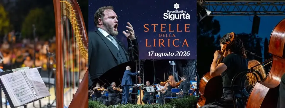STELLE DELLA LIRICA 2026 