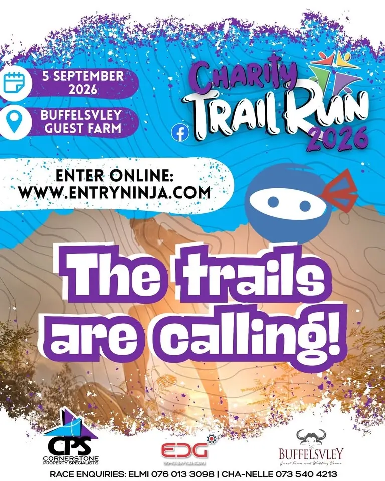 Charity Trail Run 2026
