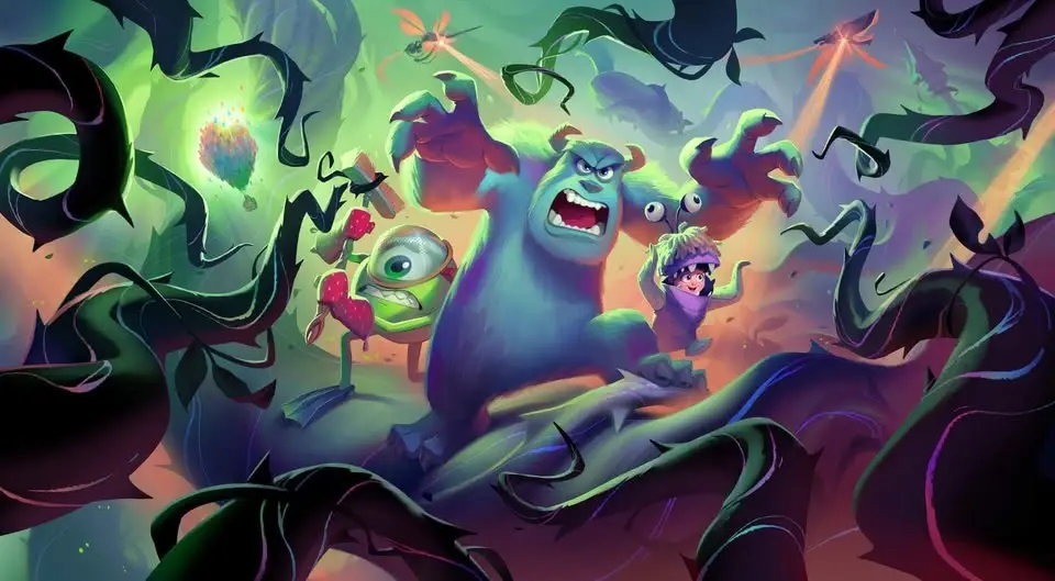 Disney Lorcana | Attack of the Vine! – Prerelease