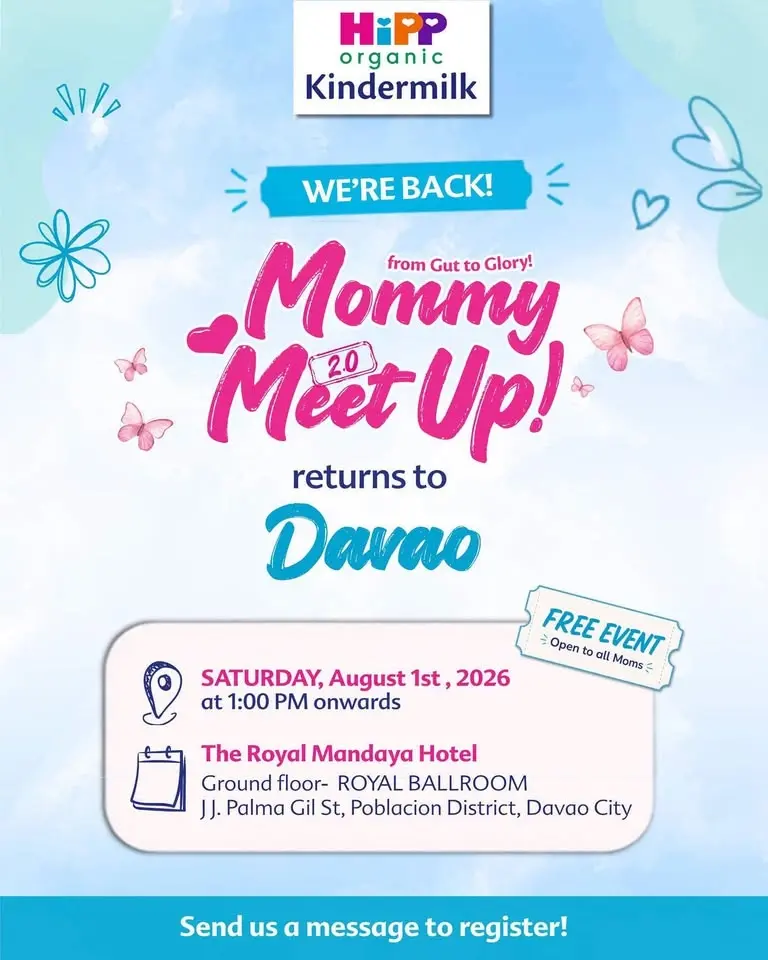 Mommy meet up 2.0