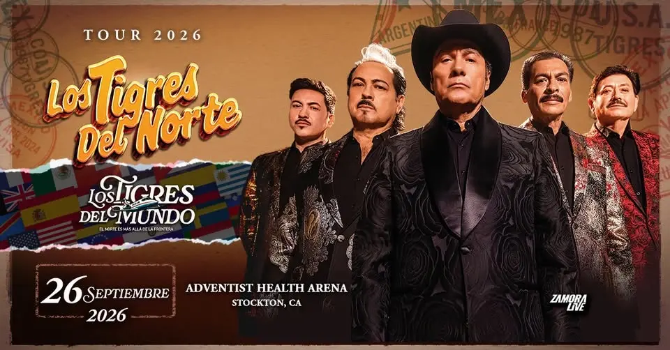 Los Tigres del Norte