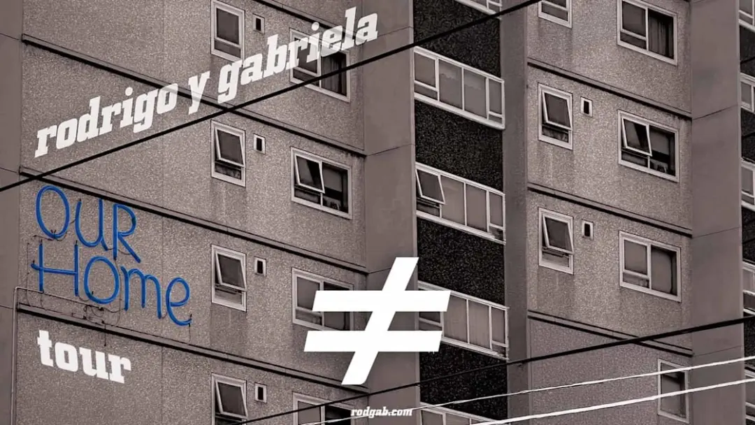 Rodrigo Y Gabriela / Le Mem.