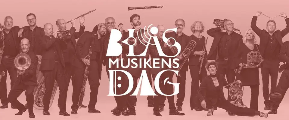 Blåsmusikens dag i Göteborg 