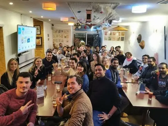 Make friends & BlaBla Language Exchange Adana - On Thursdays - Recurrent Link