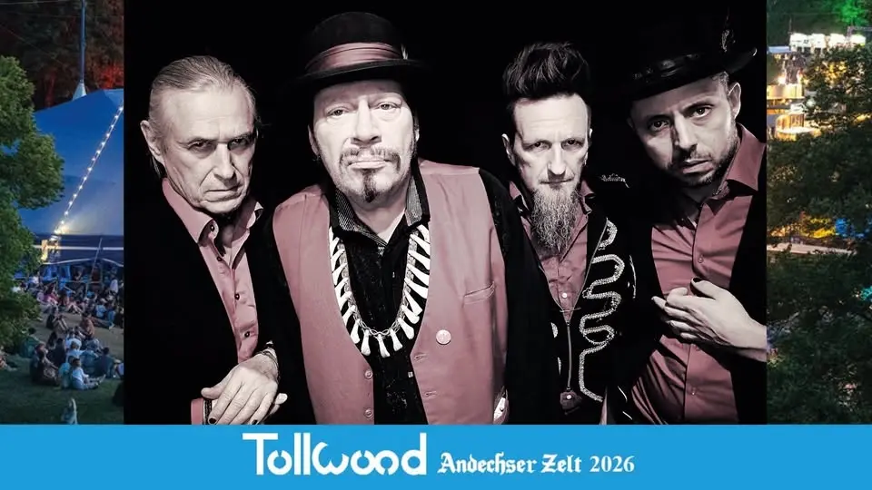 Dr. Will & The Wizards | Tollwood Andechser Zelt 2026