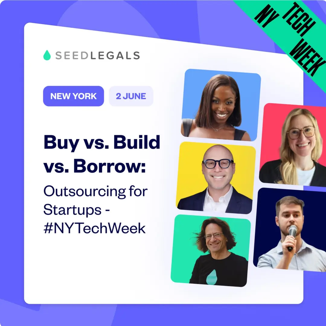 Build, Buy or Borrow: Launching your product in the age of AI #NYTechWeek