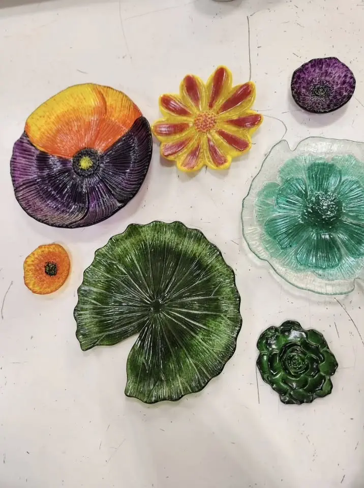 *Seasonal* Floral Bowls & Bee Baths!
