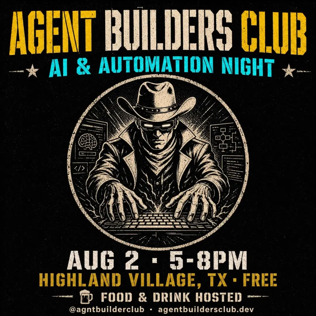 AI & Automation Night — Meetup in Highland Village