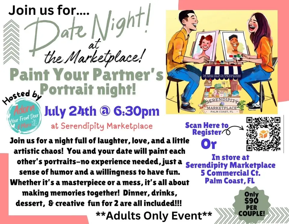 Date Night at the Marketplace