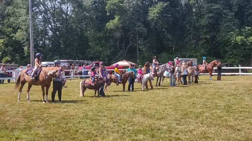 Westfield Riding Club Annual Games Day