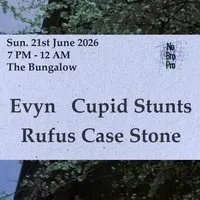 Evyn, Cupid Stunts and Rufus Case Stone