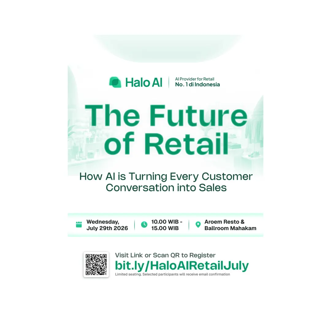 The Future of Retail: How AI is Turning Every Customer Conversation into Sales