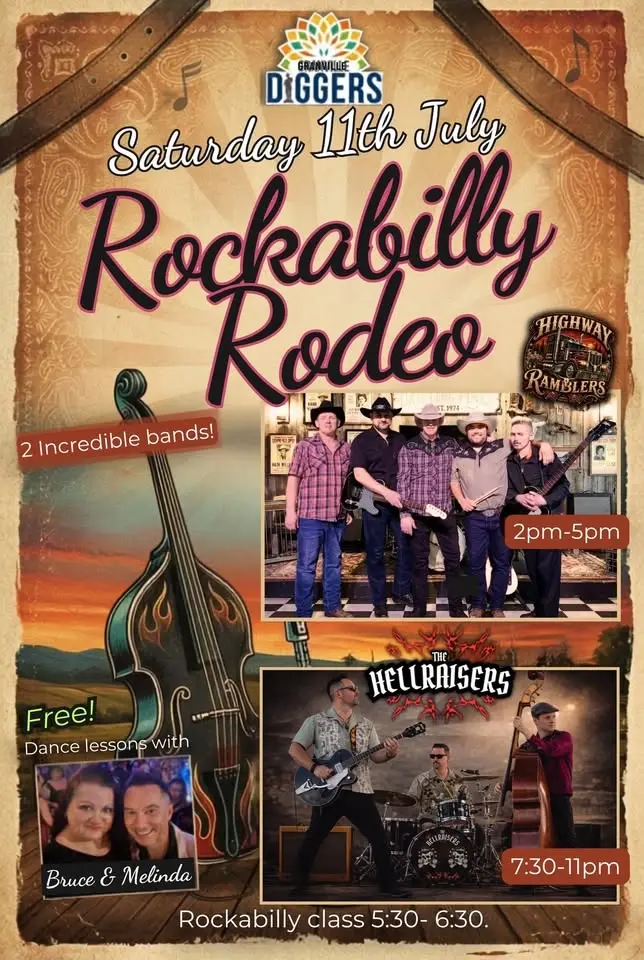 Rockabilly Rodeo