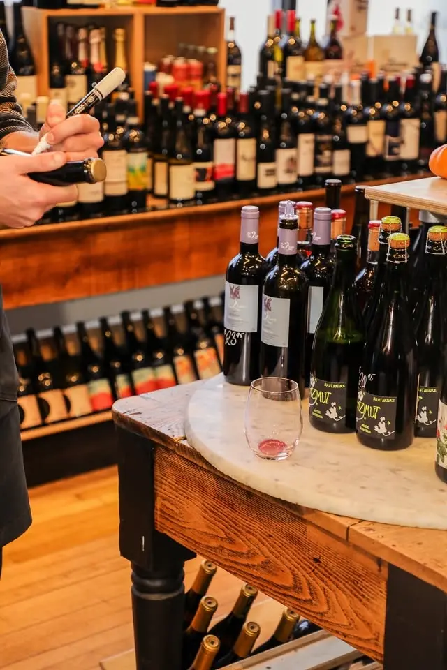 Free Weekly Wine Tasting