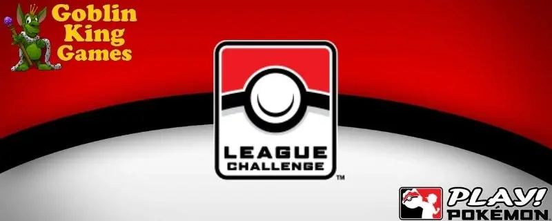 Goblin King's Pokémon League Challenge Events 