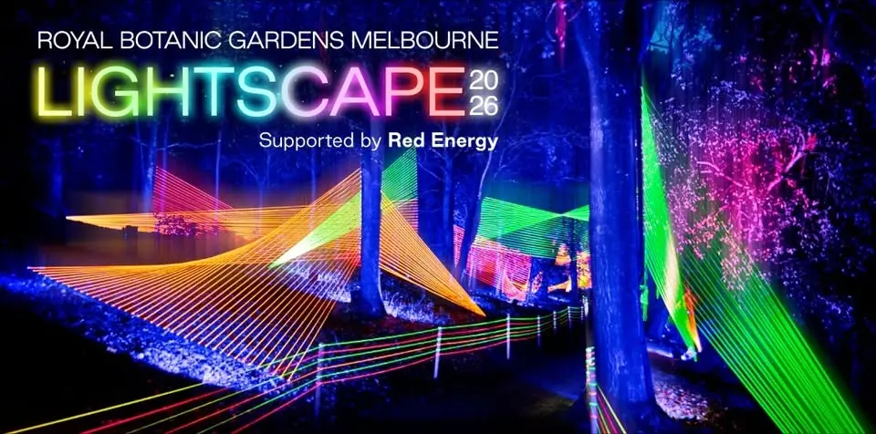 Lightscape 2026 - Melbourne