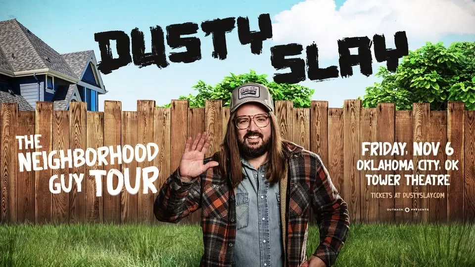 Dusty Slay: The Neighborhood Guy