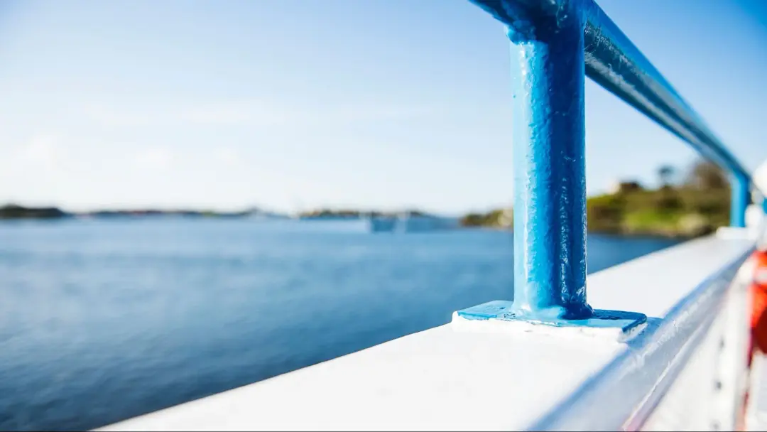 Rundtur Östra skärgården Karlskrona