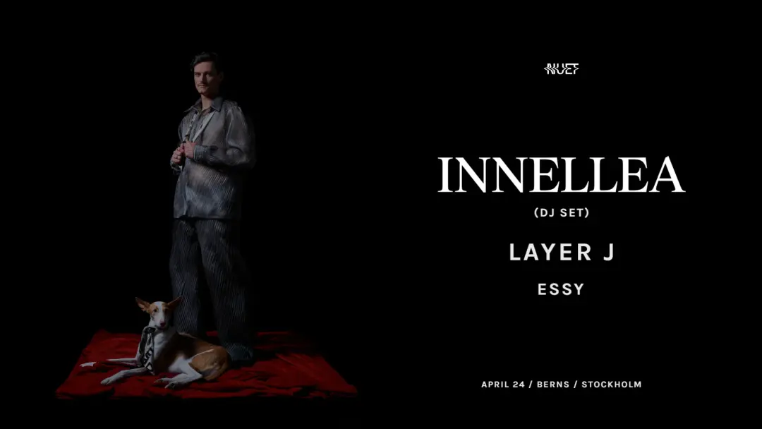 Innellea (dj set) - Stockholm