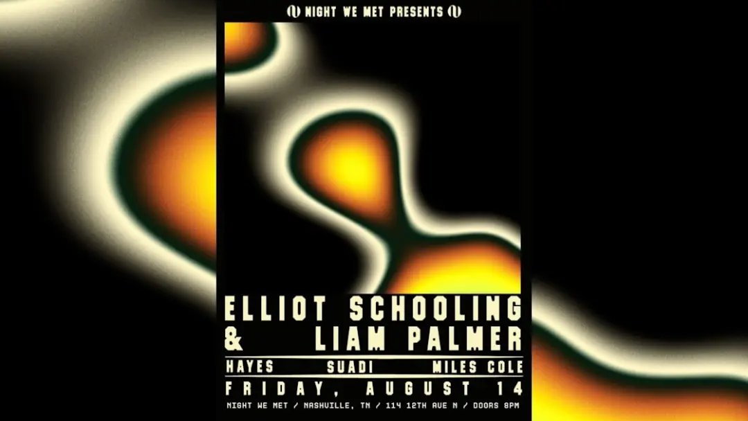 Elliot Schooling & Liam Palmer