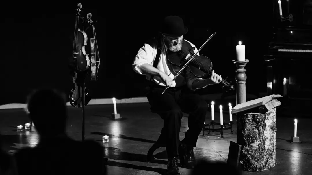 Folktro i ord och ton