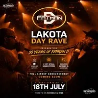 Blurred :Lakota | 30Yrs Fatman D | Slipz | Eksman | Dreps + more