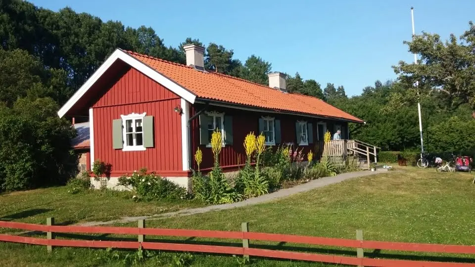 Lappa-laga träff på Bergholmstorpet