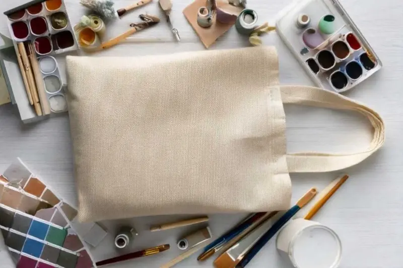 Workshopy s Adél – Malování na textil