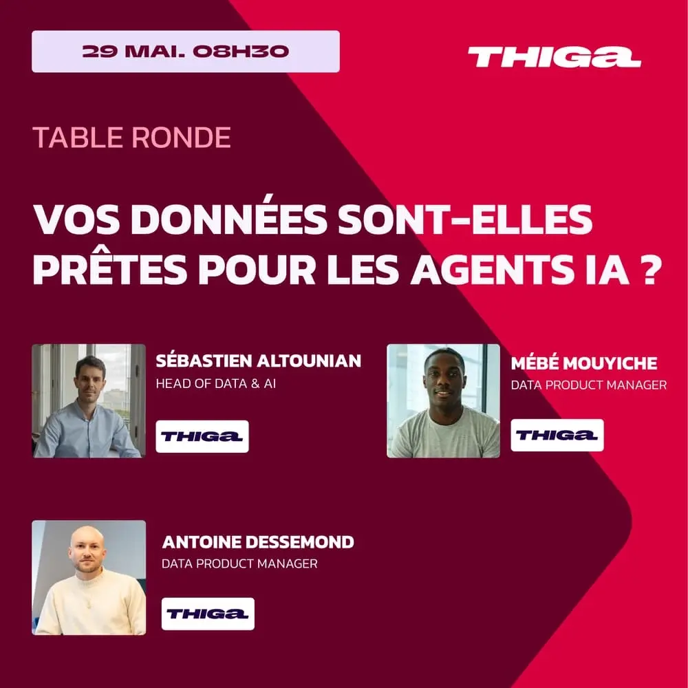 đ„ Breakfast : Vos donnĂ©es sont-elles prĂȘtes pour les agents IA ?