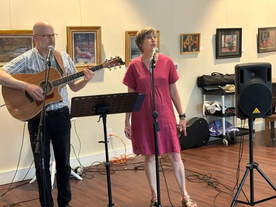 FREE Musical Memories Cafe