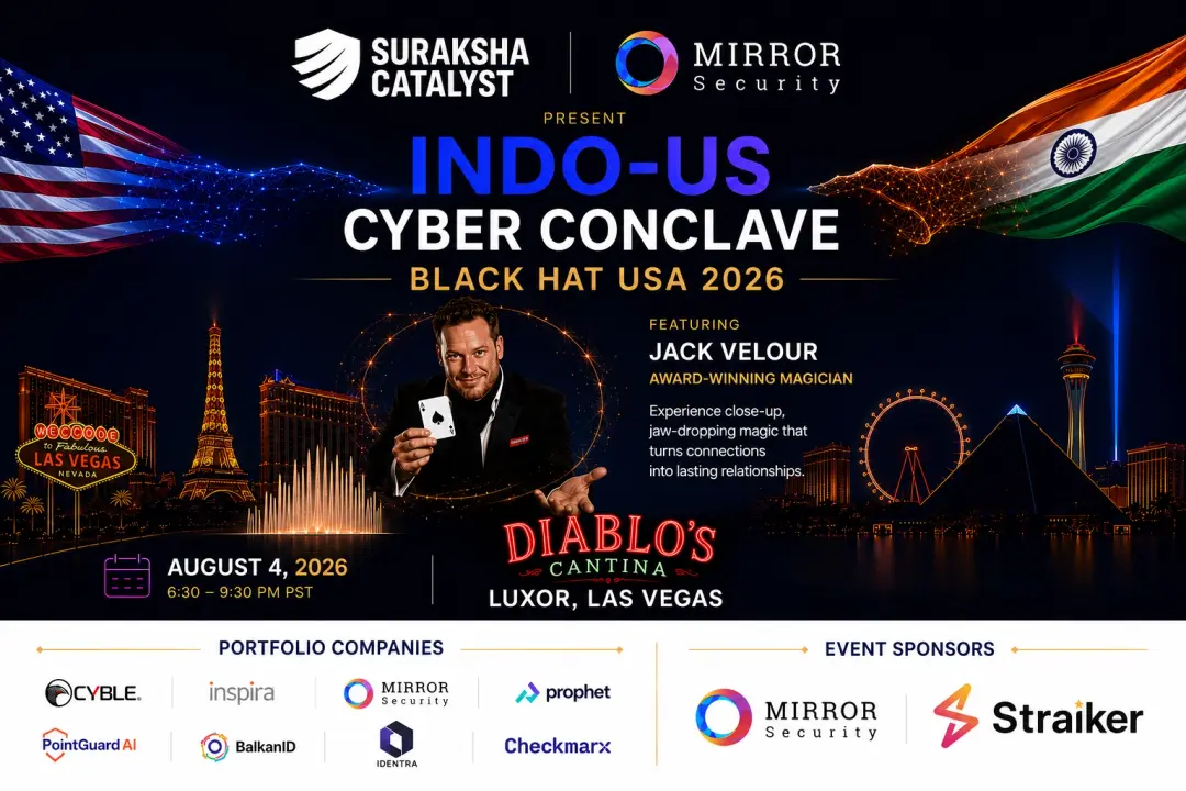 Indo-US Cyber Conclave | Blackhat 2026